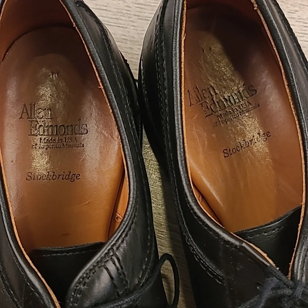 Allen Edmonds allen edmonds